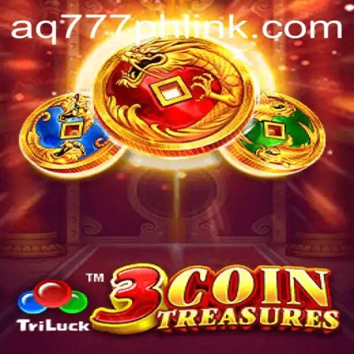Discover the Exciting World of 3CoinTreasures with AQ777.COM