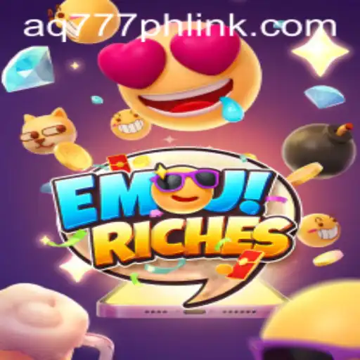 Discover EmojiRiches: An Exciting Journey into Digital Fun at AQ777.COM