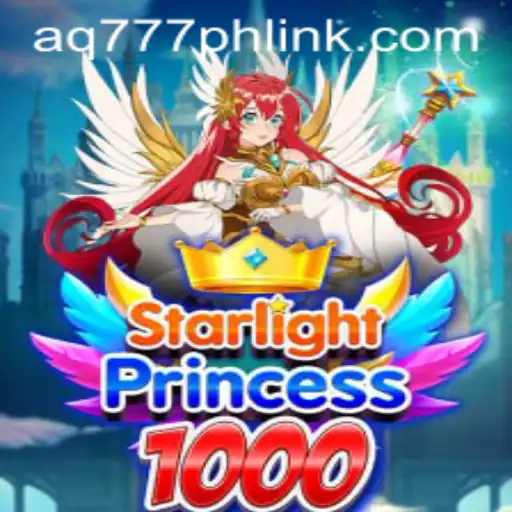Discover the Magic of StarlightPrincess1000 on AQ777.COM