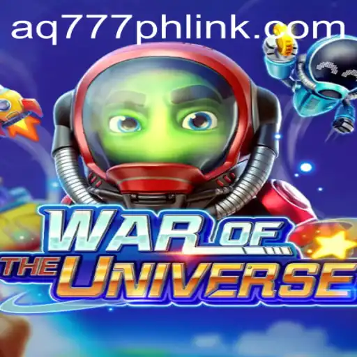 WAROFTHEUNIVERSE: A Thrilling Cosmic Adventure