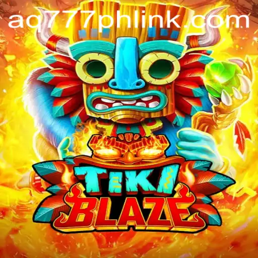 Unveiling TikiBlaze: The Thrilling New Gaming Sensation on AQ777.COM